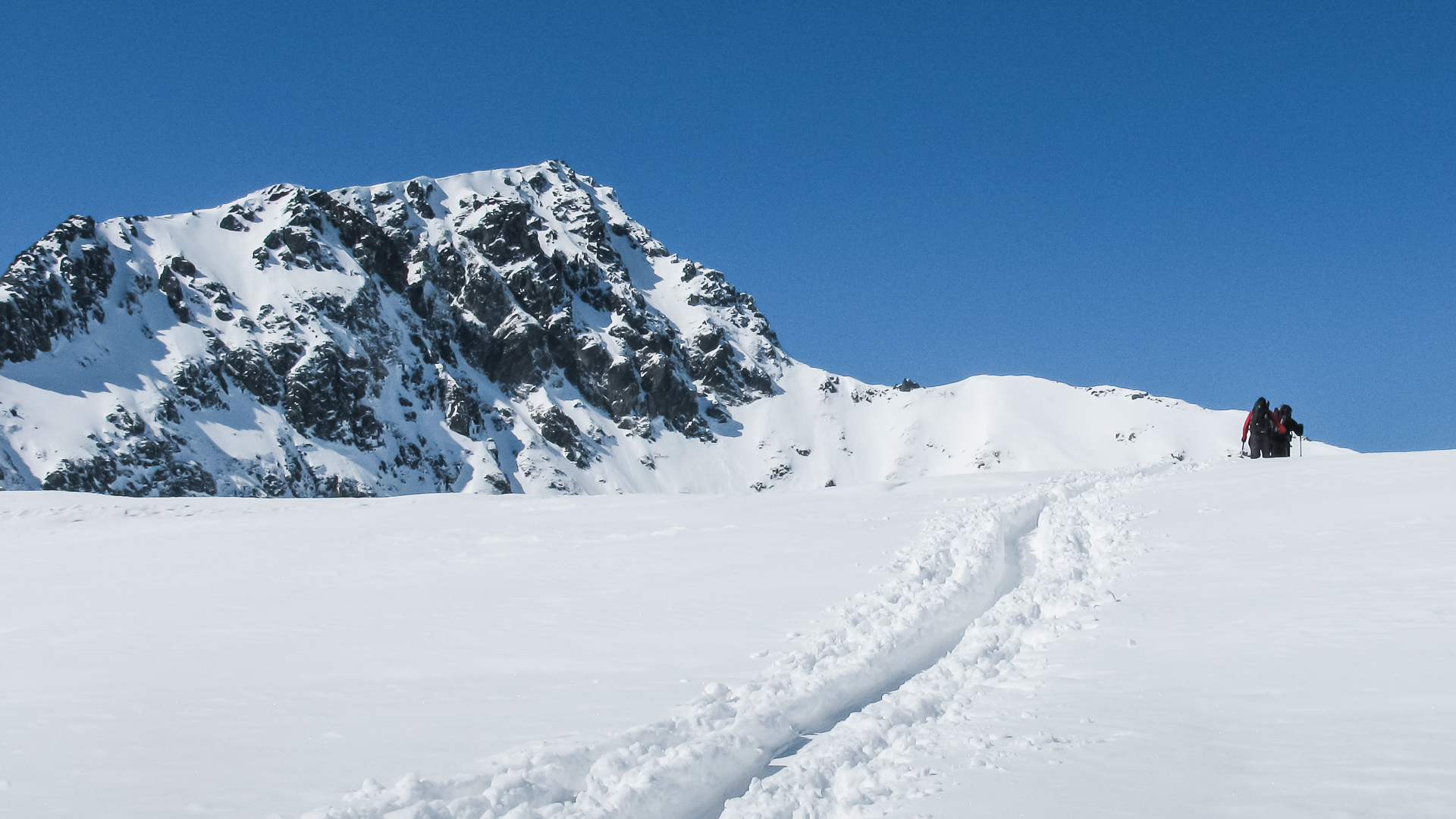 Skialpinizmus vo Vysokých Tatrách