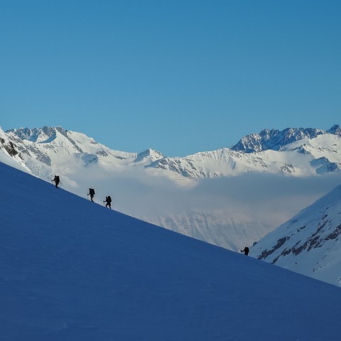Silvretta, raj skialpinizmu