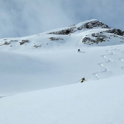 Silvretta, skialpinizmus